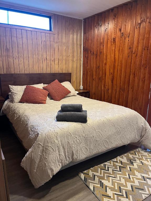 Escápate a Valdivia y descansa en nuestra cabaña - 1
