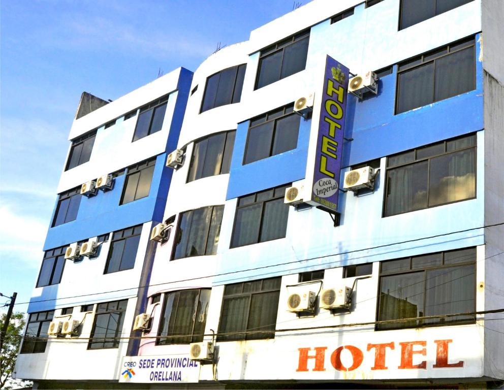 Hotel Coca Imperial photo