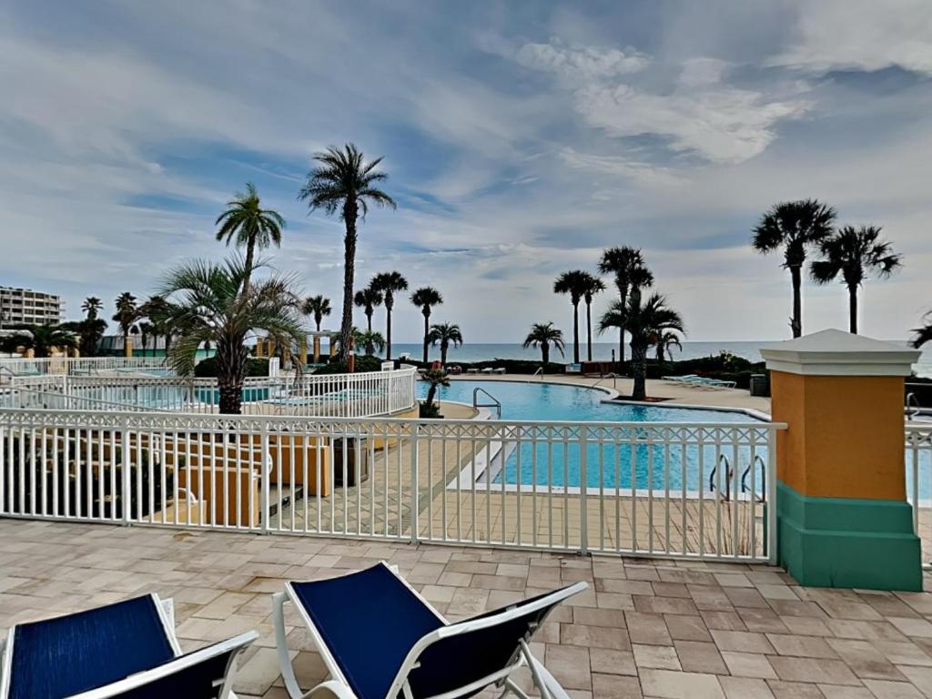 En Soleil #121 West, Panama City Beach