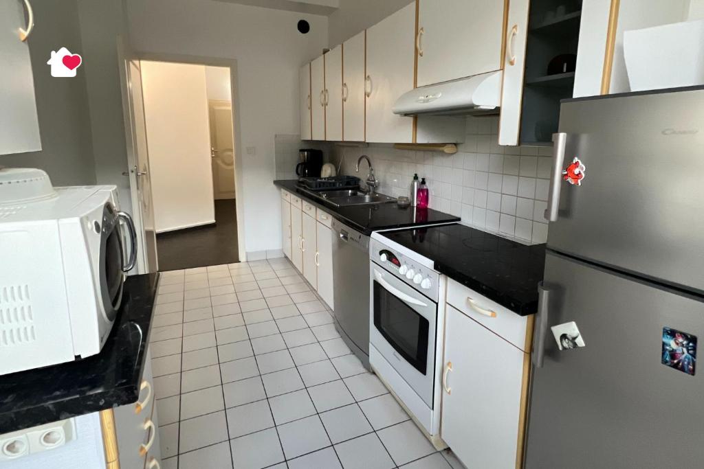 Grand Appartement, idéal pour vous, en Hypercentre - 5