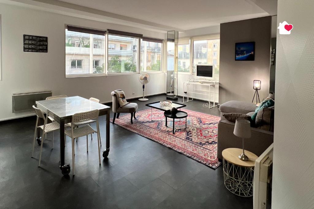 Grand Appartement, idéal pour vous, en Hypercentre - 2