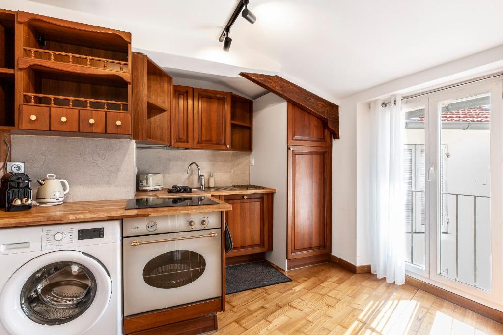 Charming peaceful haven in the Golden Square, air-conditioned - 5