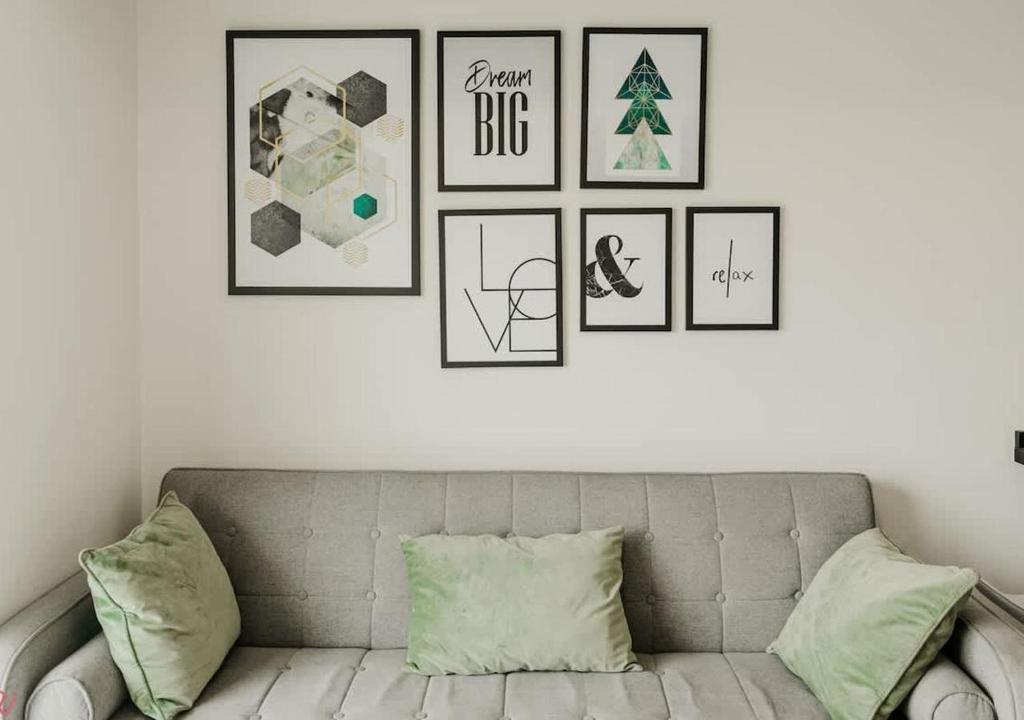 Stylish 1BR Great View in Surquillo, Lima