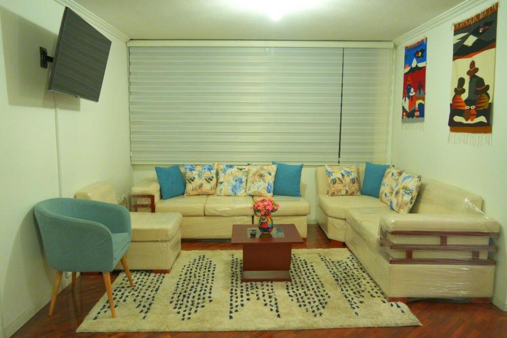 Nice and central apartment close to everything - 3