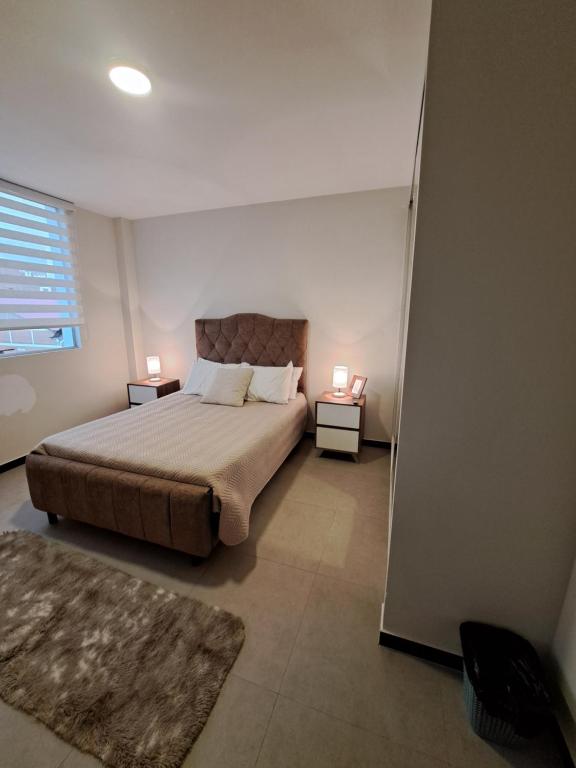 Cómodo departamento en barrio petrolero - 5