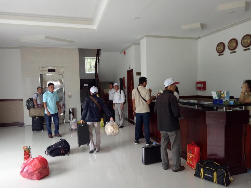 Tan Hoang Gia Hotel photo