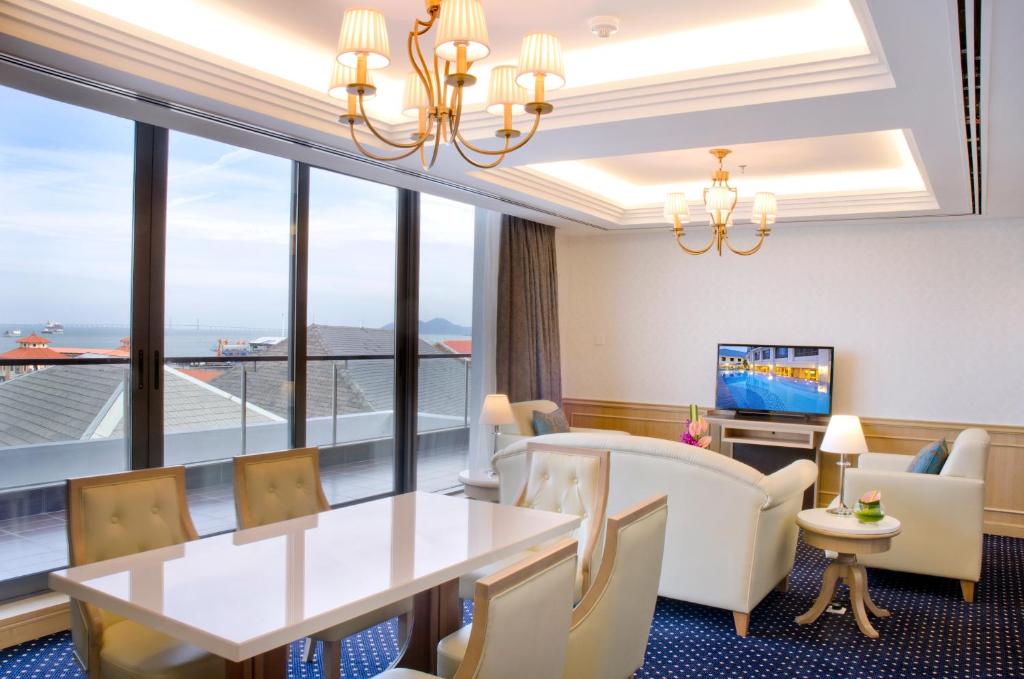 檳城皇家朱蘭酒店 (Royale Chulan Penang)