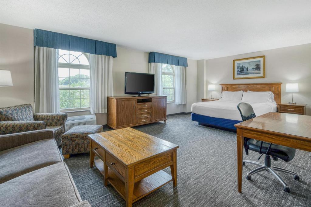 SureStay Plus by Best Western Elizabethtown Lancaster 客室