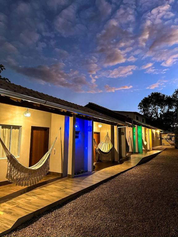 Pousada das Marias, Alto Paraíso de Goiás