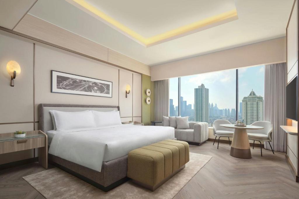 JW Marriott Hotel Jakarta, Jakarta