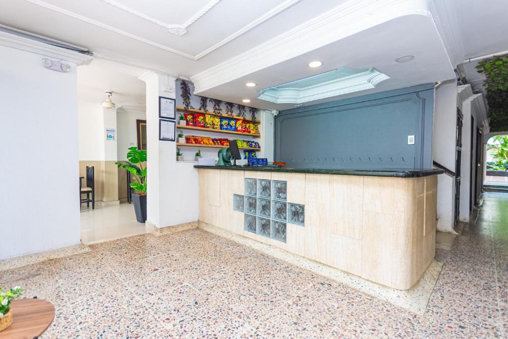 Hotel Costa Caribe BAQ - 2
