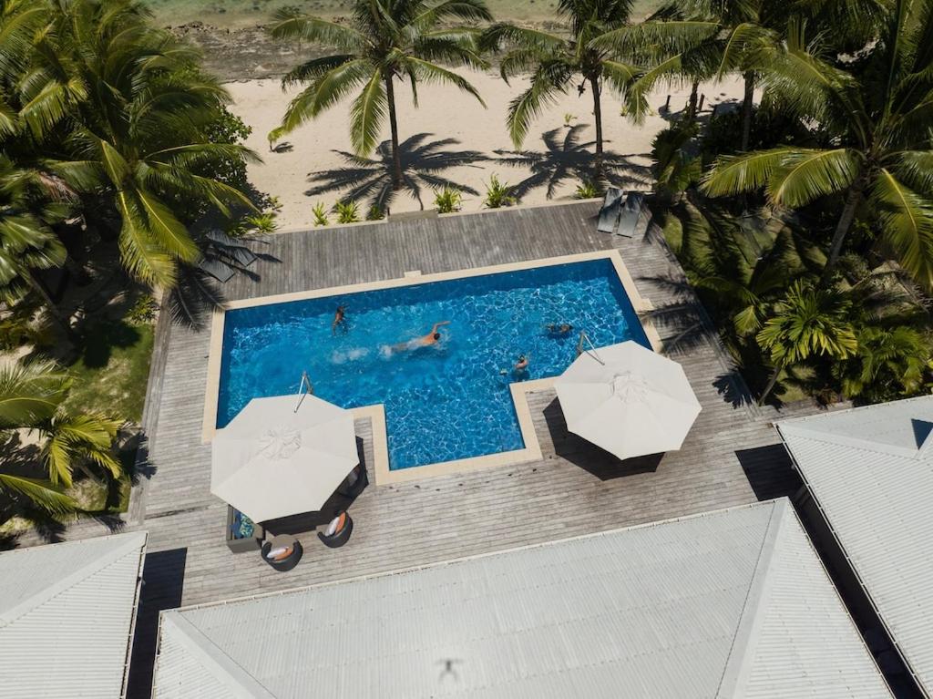 莫谷斯卡別墅 - 斐濟海灘別墅 (Villa Mokusiga - Fiji Beach Villa)