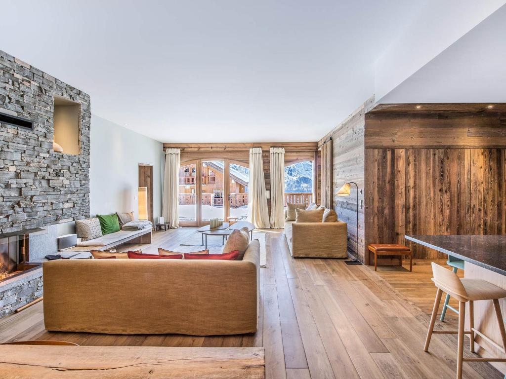 Appartement luxe au pied des pistes à Méribel - FR-1-565-7 - 3