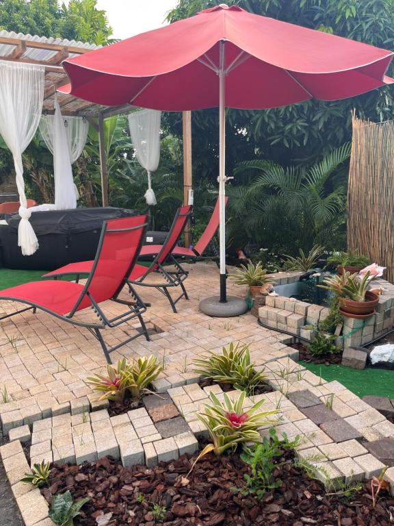 Chez Coco et Fredo, Bouillante