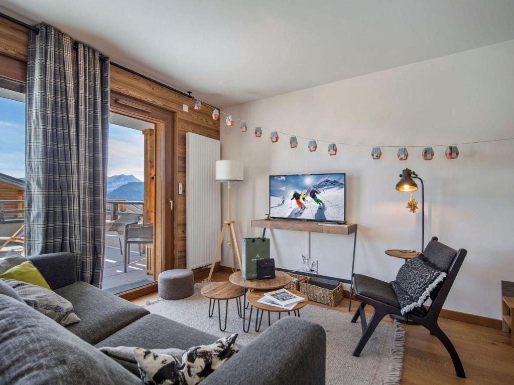 Chaleureux T3 6 personnes avec terrasse, garage et linge inclus - 3