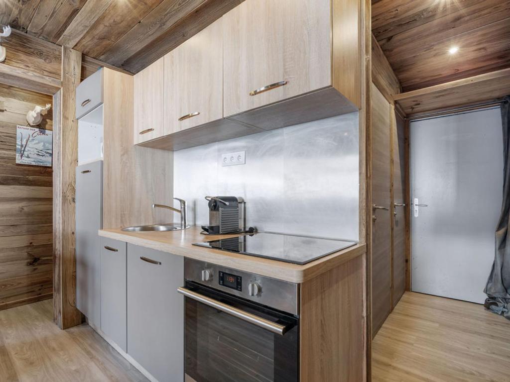 Appartement 6 pers avec balcon, animaux admis, proche pistes à Val Thorens - FR-1-640-80 - 3