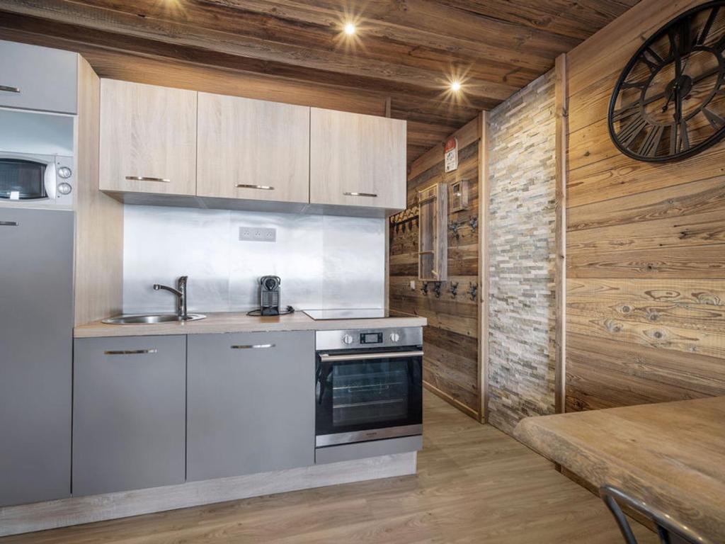 Appartement 6 pers avec balcon, animaux admis, proche pistes à Val Thorens - FR-1-640-80 - 4