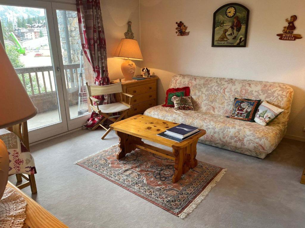 Courchevel 1850 Centre, Appart 2 Pièces, 4 Pers, Wifi, Balcon - FR-1-575-243 - 3