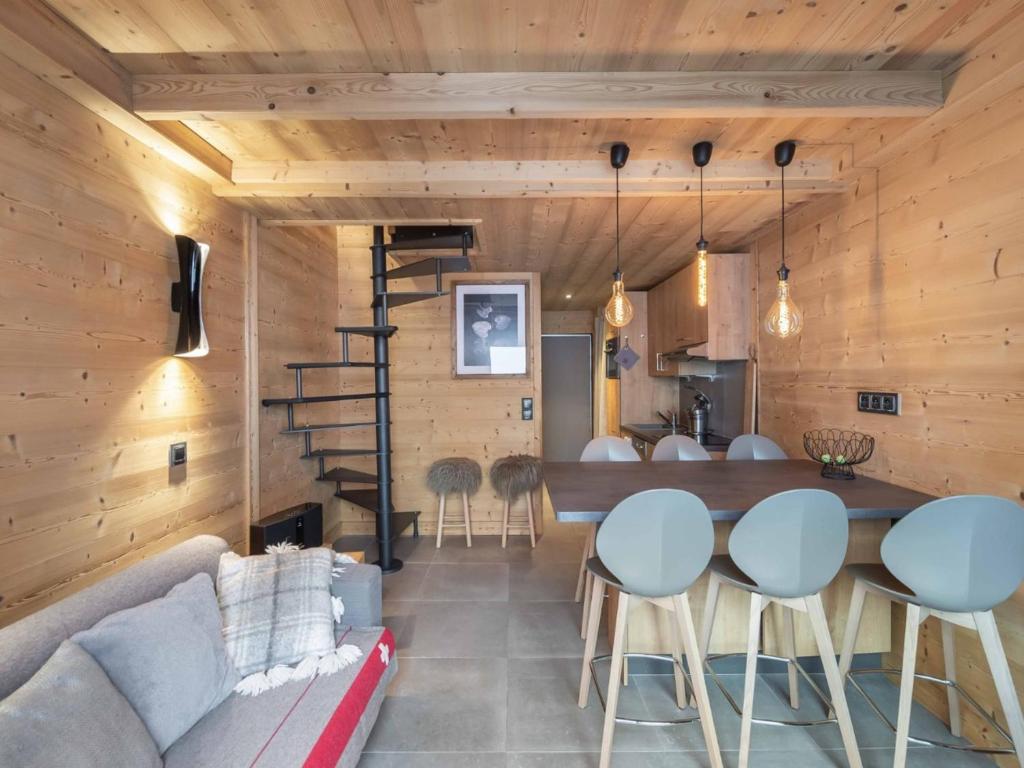 Duplex 6 personnes, cœur de station, balcon et animaux bienvenus - FR-1-640-79 - 1