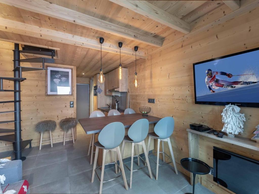 Duplex 6 personnes, cœur de station, balcon et animaux bienvenus - FR-1-640-79 - 3