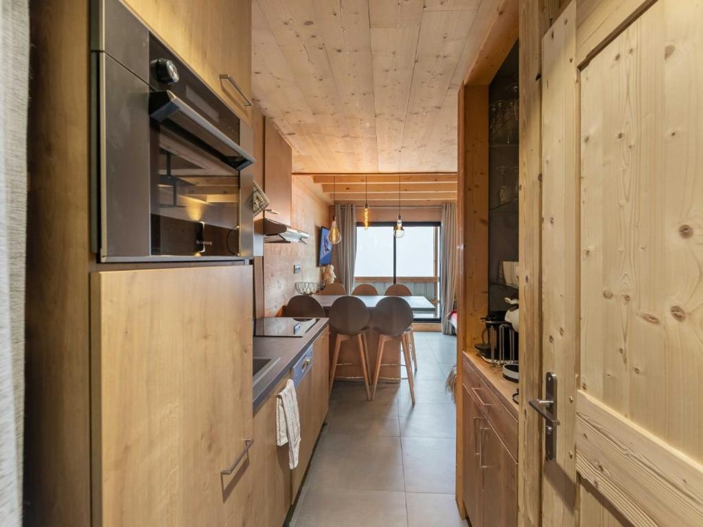 Duplex 6 personnes, cœur de station, balcon et animaux bienvenus - FR-1-640-79 - 4