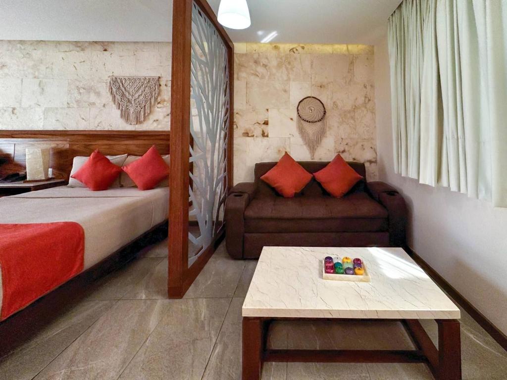 50 Suites Double Queen, Playa del Carmen