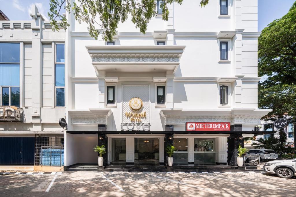 Cove Wyneth, Rawabokor Dua