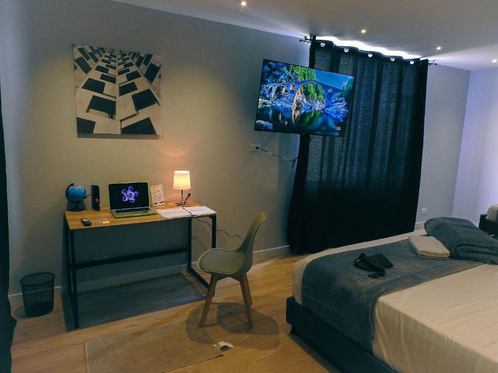 Loft Panorámico Chapinero - 2