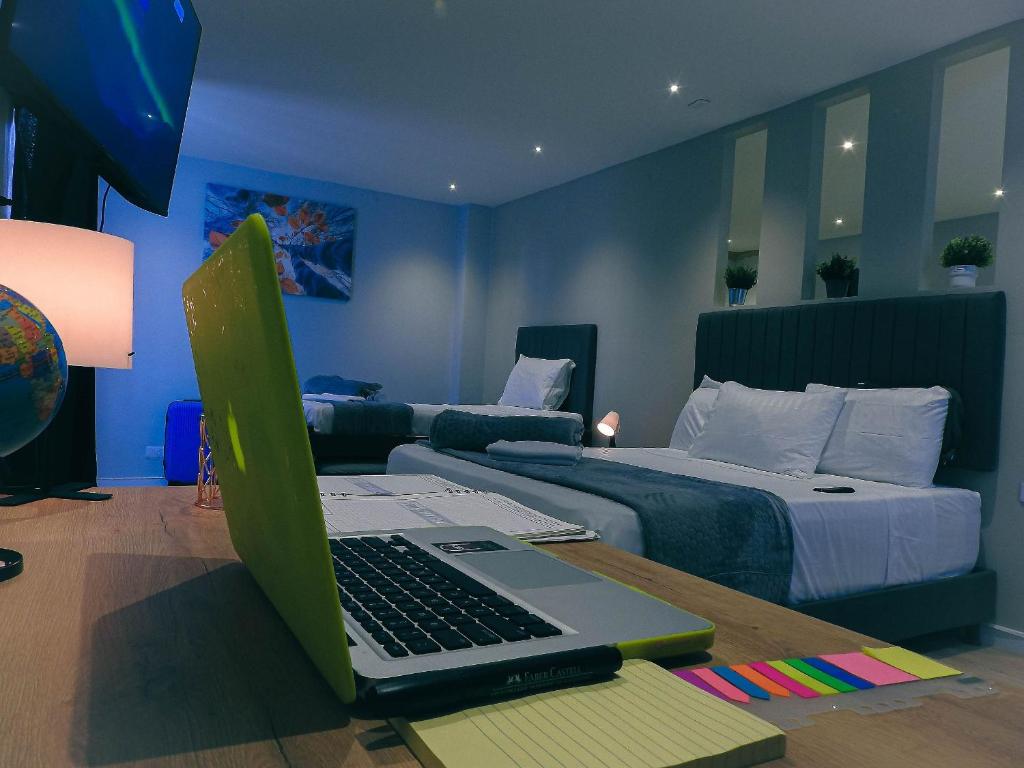 Loft Panorámico Chapinero - 4