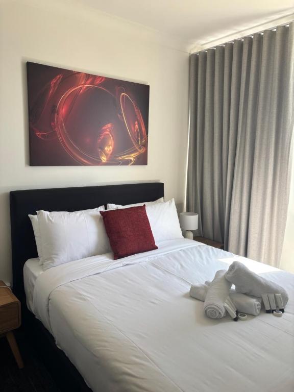 Argenton Hotel 객실