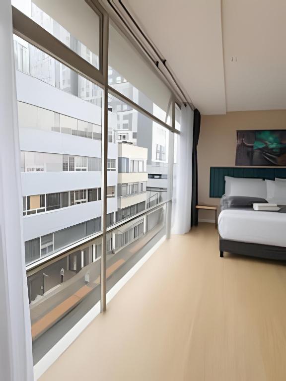 Luxury Apartaestudio Chapinero - 5