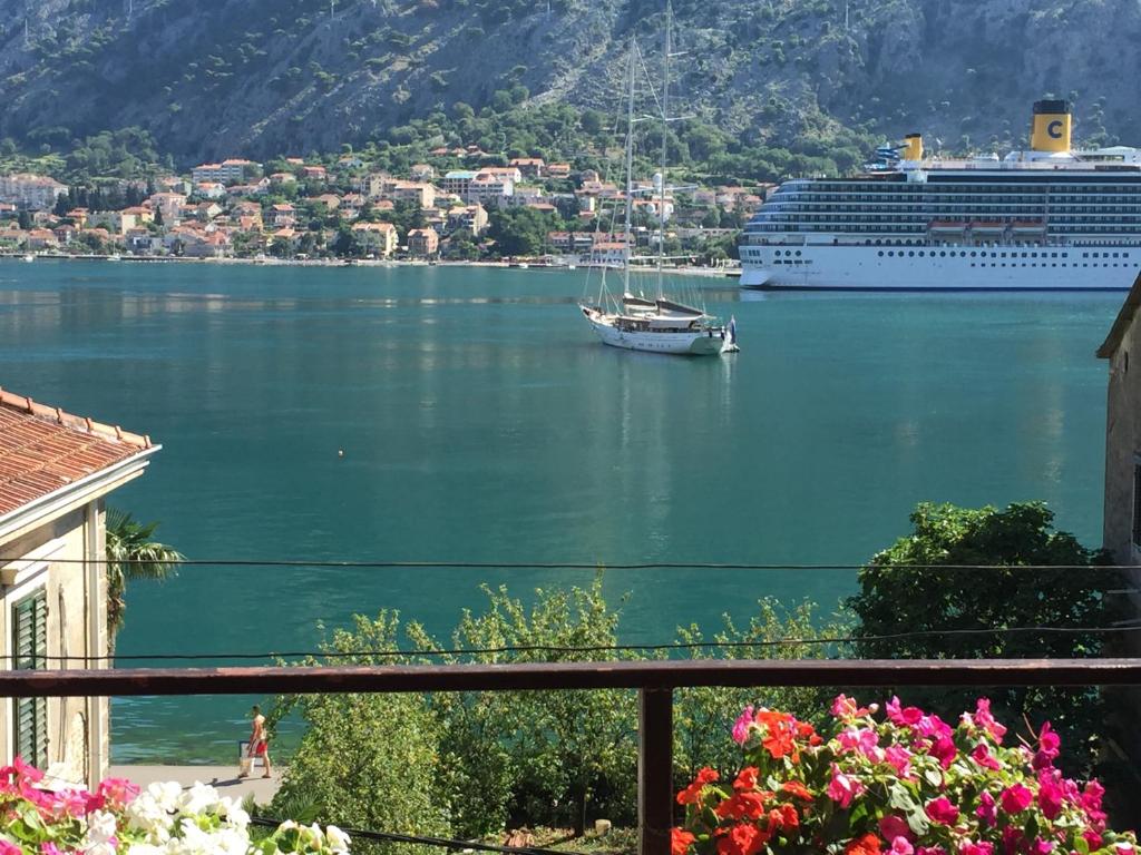 Apartment Lima — Hotel in Kotor