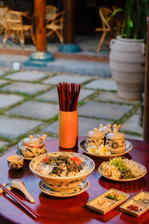 Food and beverages