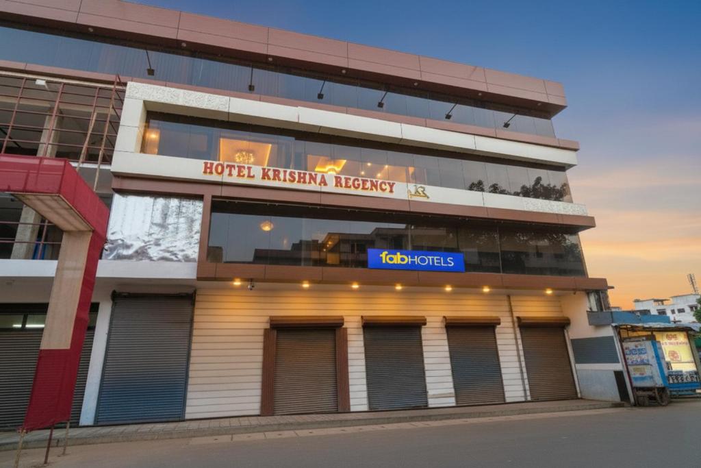 FabHotel Prime Krishna Regency - Nr Krishnanagar Bus Stand, mayapur