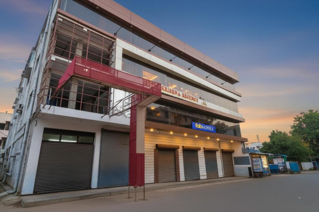Ngoại cảnh khách sạn