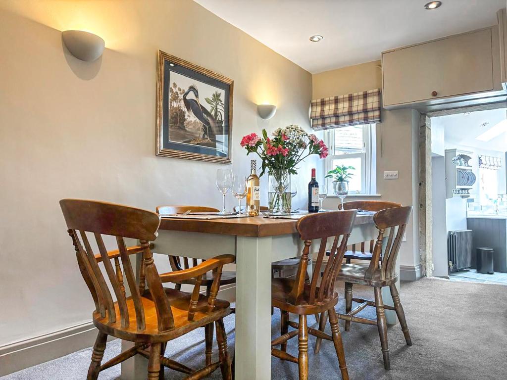 Jasmine Cottage, Grassington