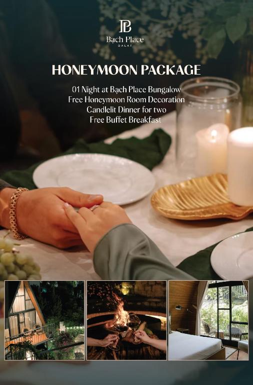 Bach Place Dalat, Da Lat