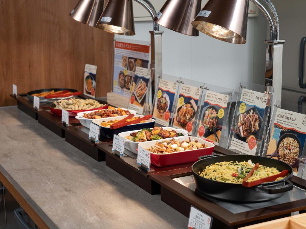 Food and beverages