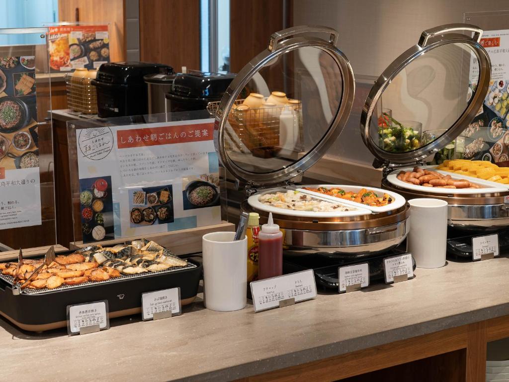 Food and beverages