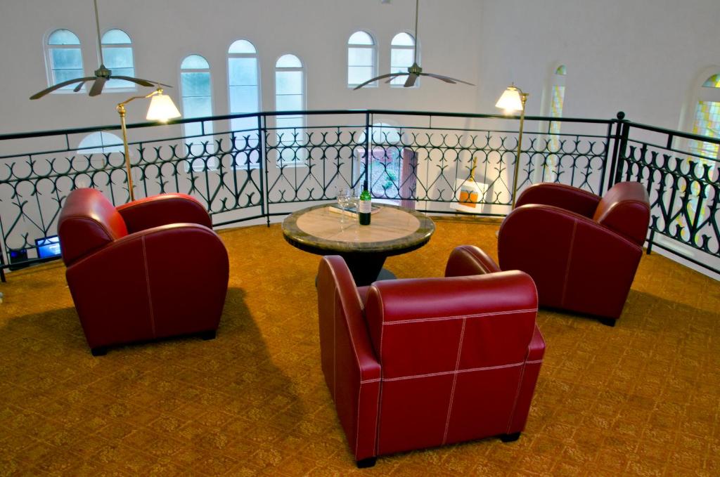 Broken Hill Outback Church Stay photo