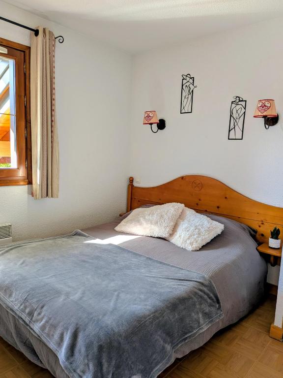Appartement ski aux pieds & piscine - Flumet - 3