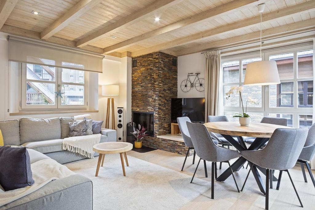 Luderna - Apartamento Val de Ruda A30 Manaud, Baqueira-Beret