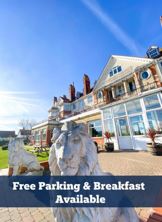 Skegness The Royal Hotel, Skegness