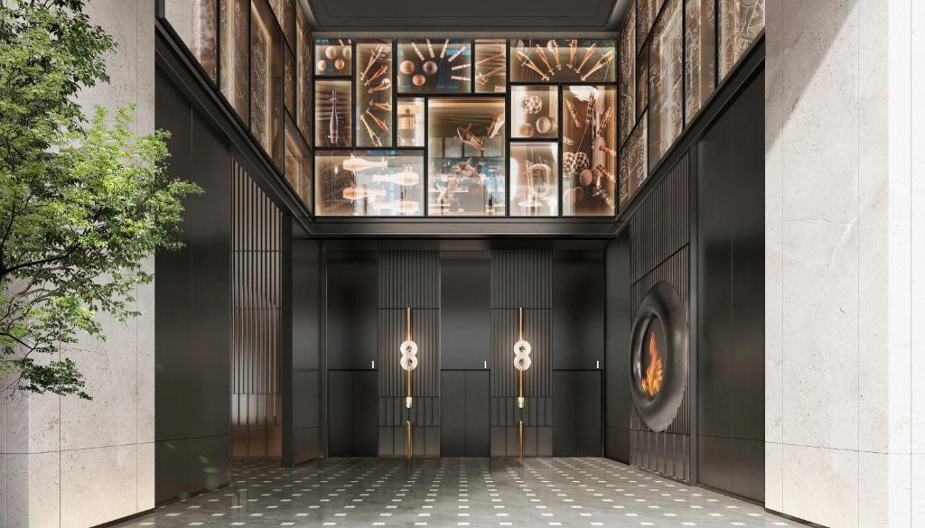 Hyatt Centric The Ring Chengdu, Čcheng-tu