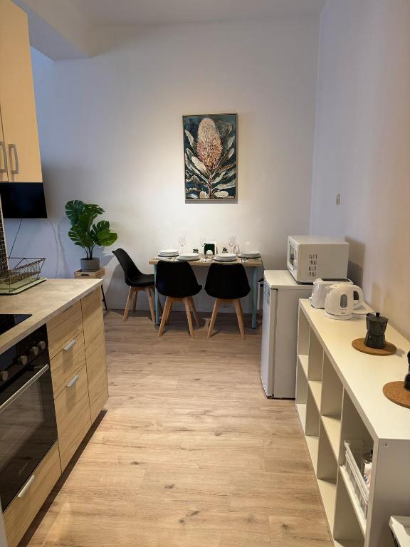 Marylin new apartment free parking at riverside, Будапешт