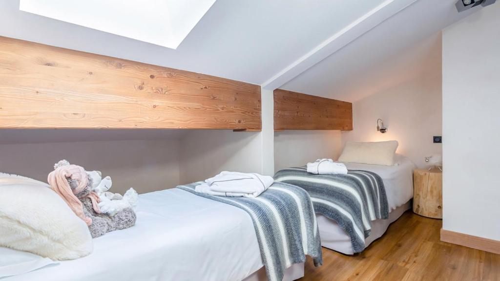 Résidence les Armaillis avec SPA - 4 étoiles - 10 personnes - ASAI210-12-1 - 2