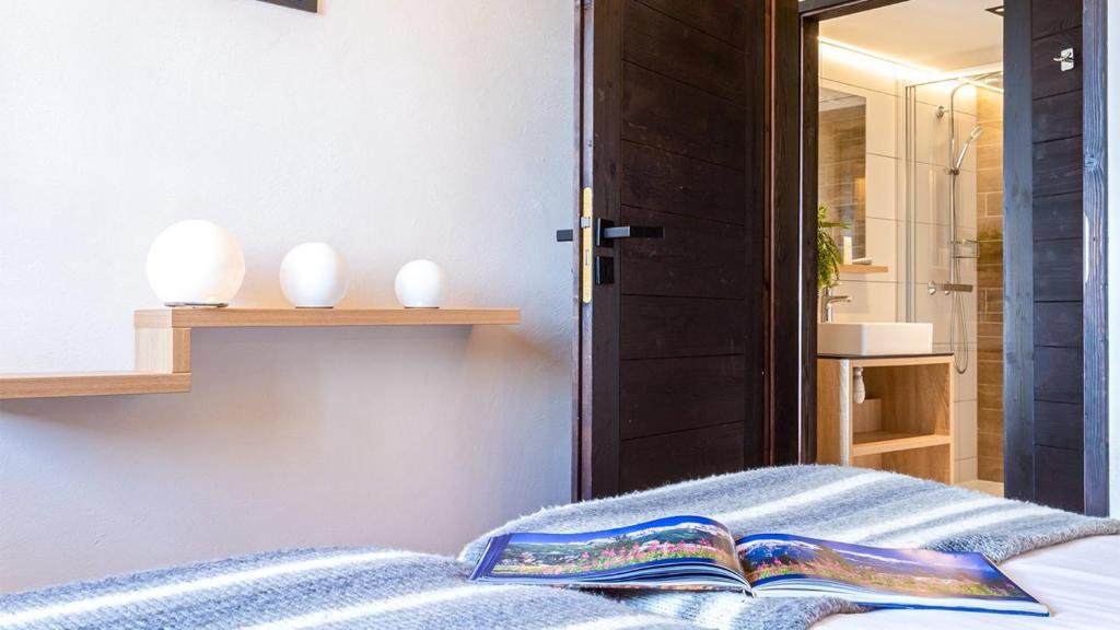 Résidence les Armaillis avec SPA - 4 étoiles - 8 personnes - ASAI210-9-2 - 4