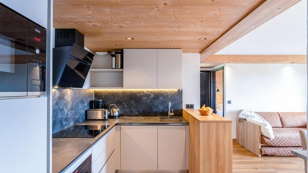 Résidence les Armaillis avec SPA - 4 étoiles - 8 personnes - ASAI210-9-2 - 5