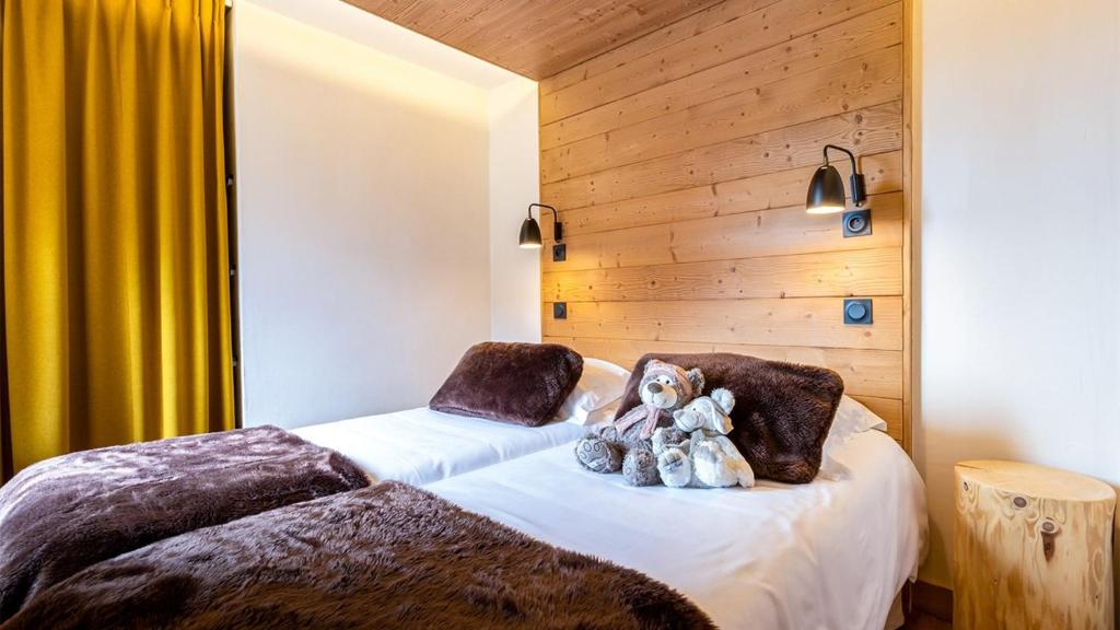Résidence les Armaillis avec SPA - 4 étoiles - 6 personnes - ASAI210-6-2 - 2