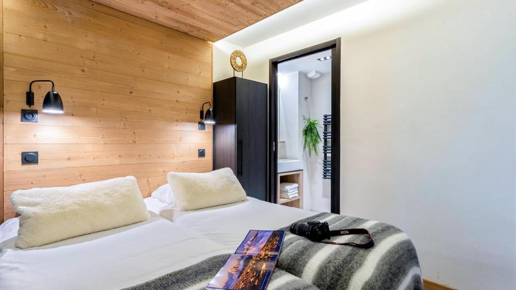 Résidence les Armaillis avec SPA - 4 étoiles - 8 personnes - ASAI210-7-1 - 2
